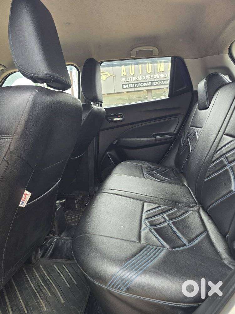 Maruti Suzuki Swift 1.2 Vxi (o), 2018, Petrol