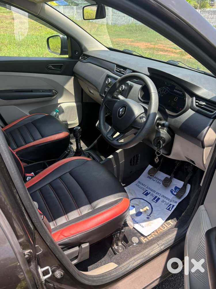 Renault Triber Rxl, 2021, Petrol