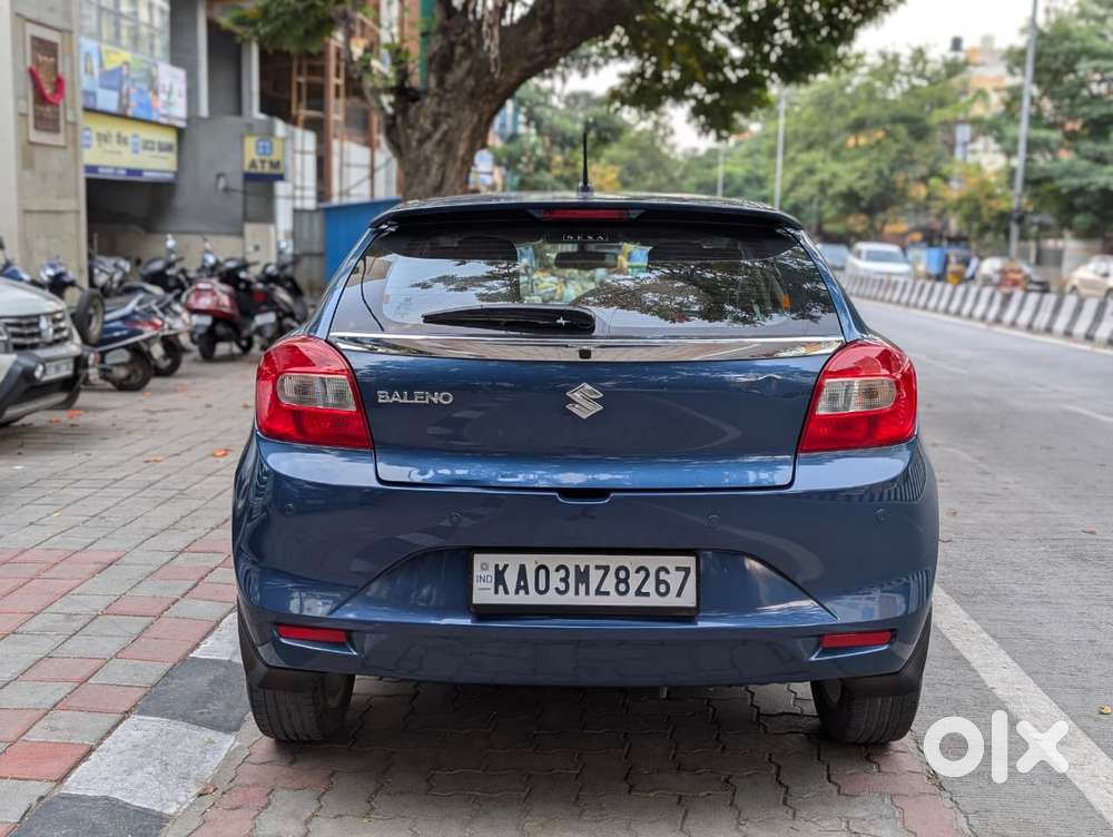 Maruti Suzuki Baleno Zeta, 2017, Petrol