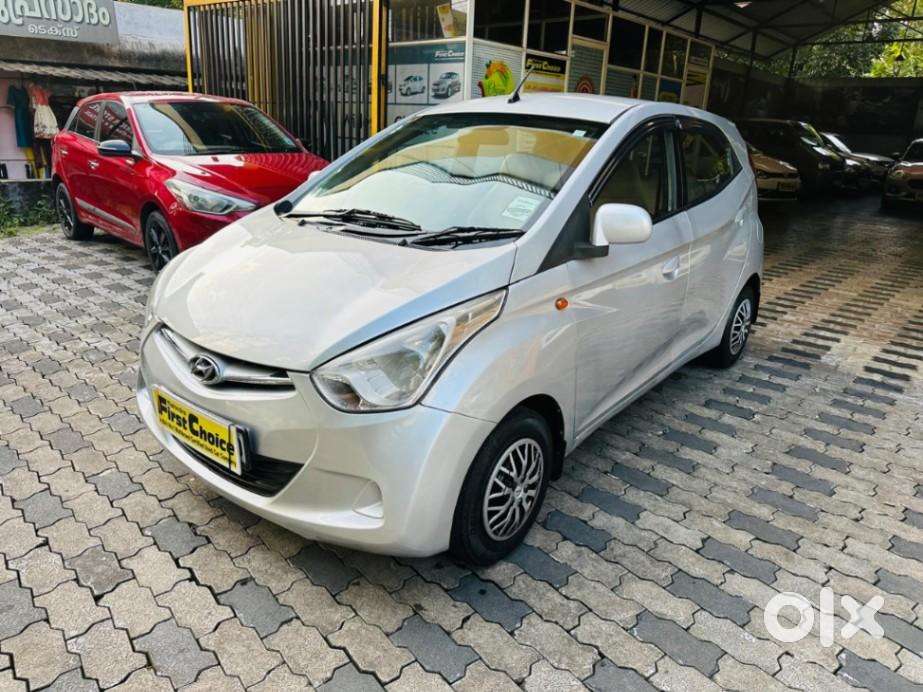 Hyundai Eon Era +, 2014, Petrol