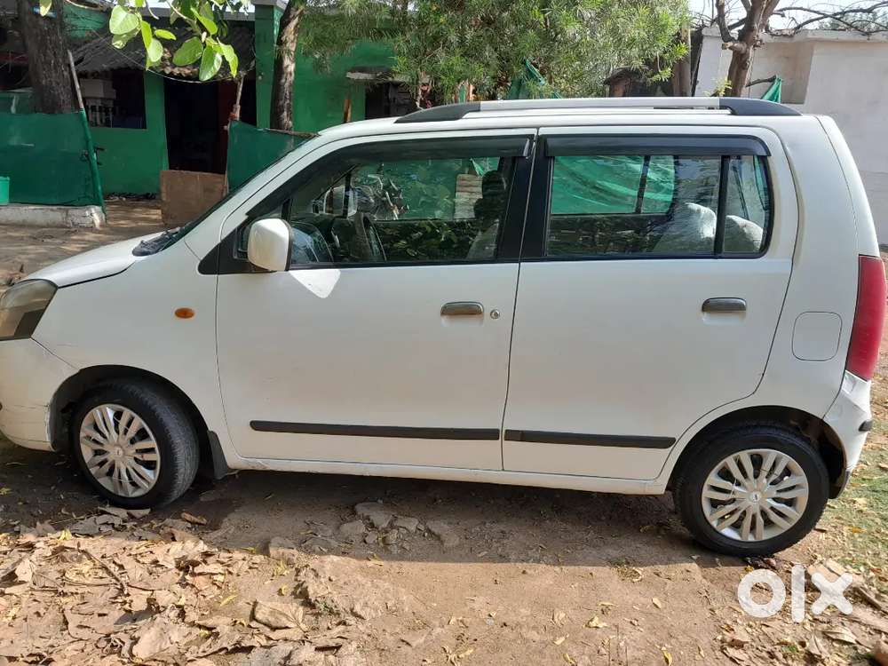 Maruti Suzuki Wagon R 2011