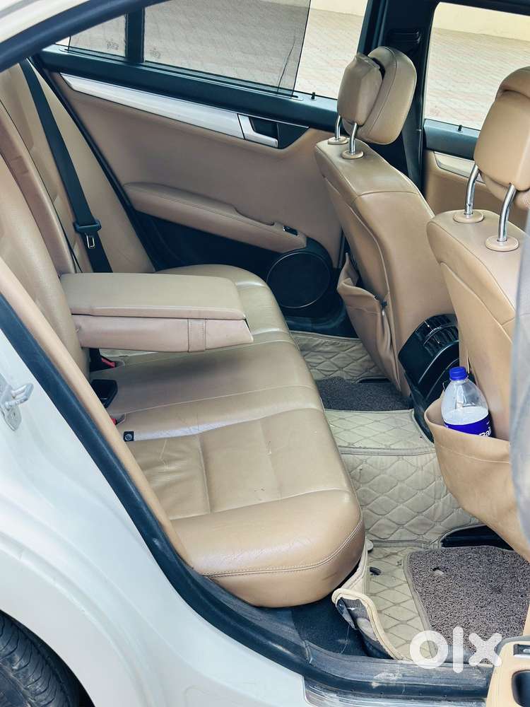 Mercedes-benz C-class Progressive C 220d, 2013, Diesel