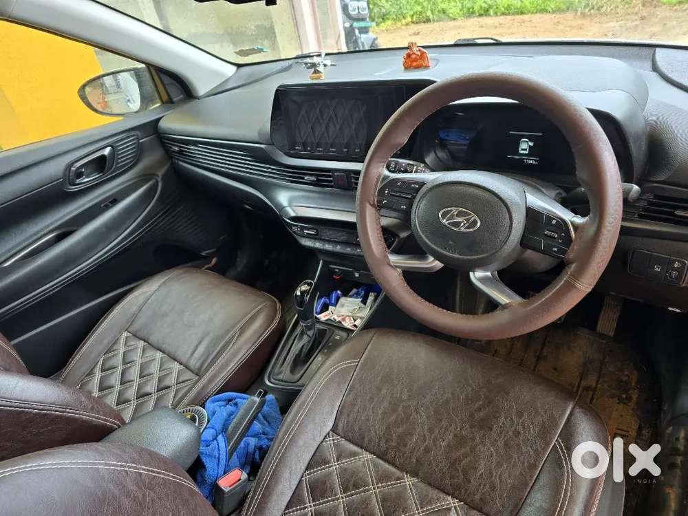 Hyundai New I20 Automatic 2021 Petrol 73000 Km Driven