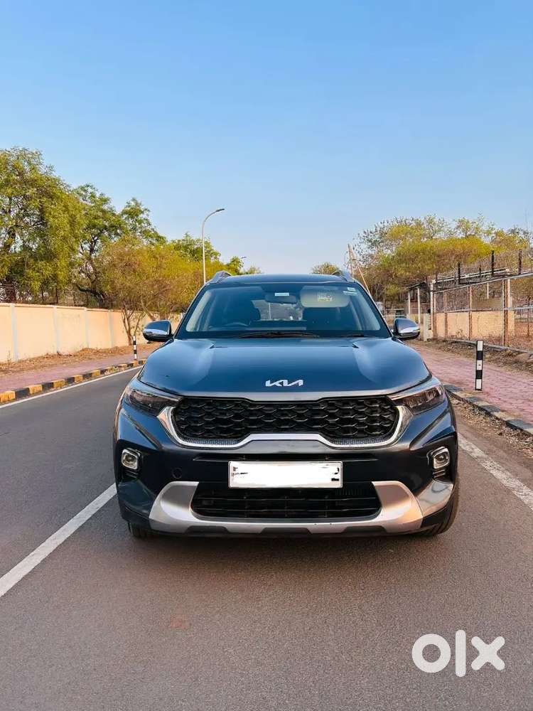 Kia Sonet 2022 G 1.0 T Htx Plus Imt Sunroof Push Button