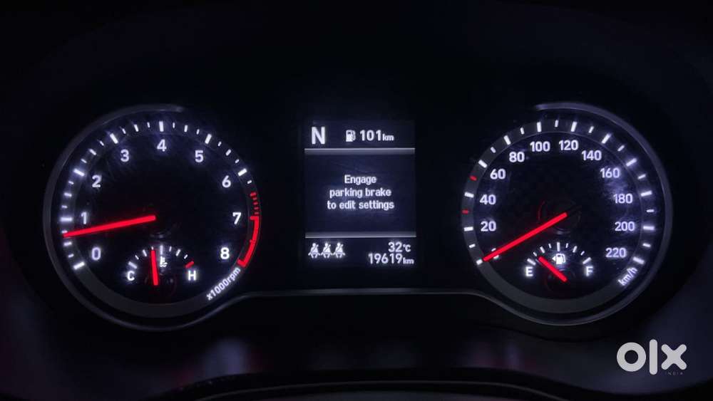 Hyundai Aura Sx 1.2 (o) Petrol, 2024, Petrol