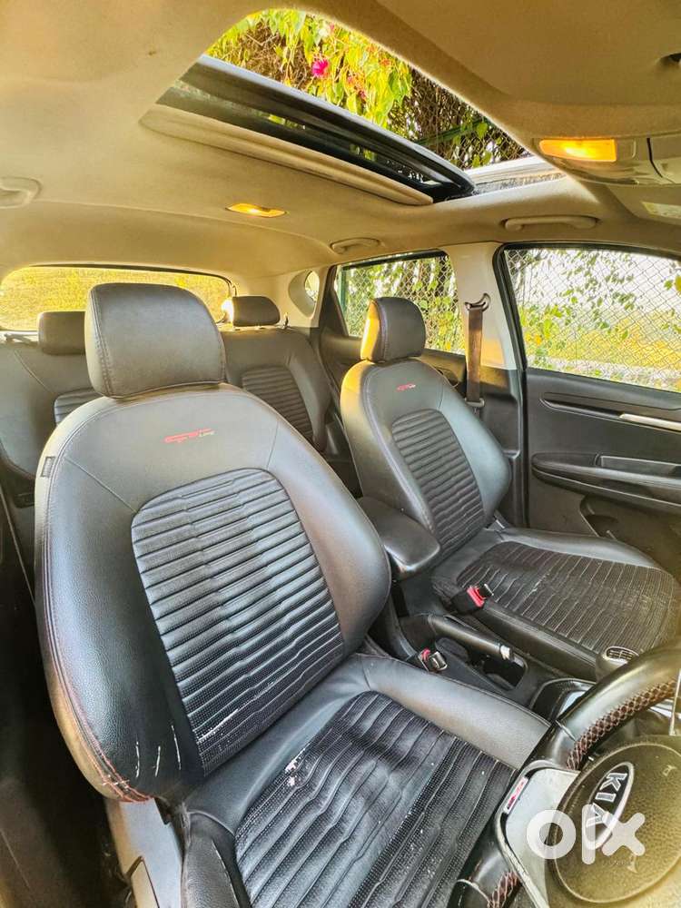 Kia Sonet Gtx Plus, 2021, Diesel