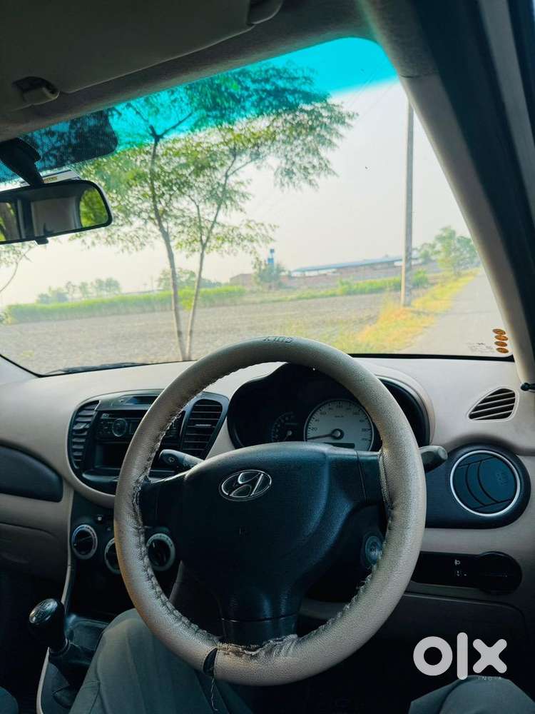 Hyundai I10 2008