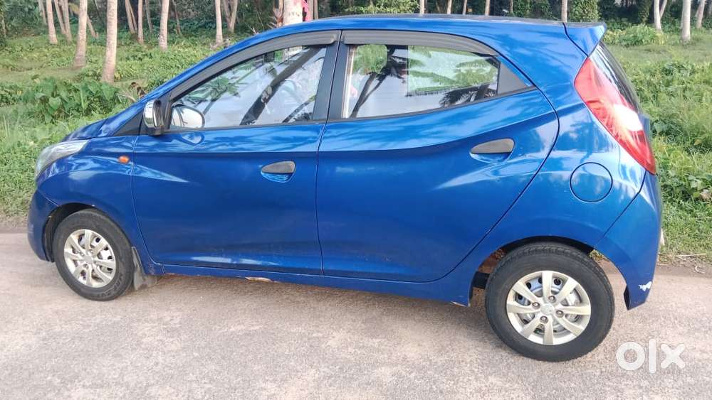 Hyundai Eon D-lite +, 2013, Petrol