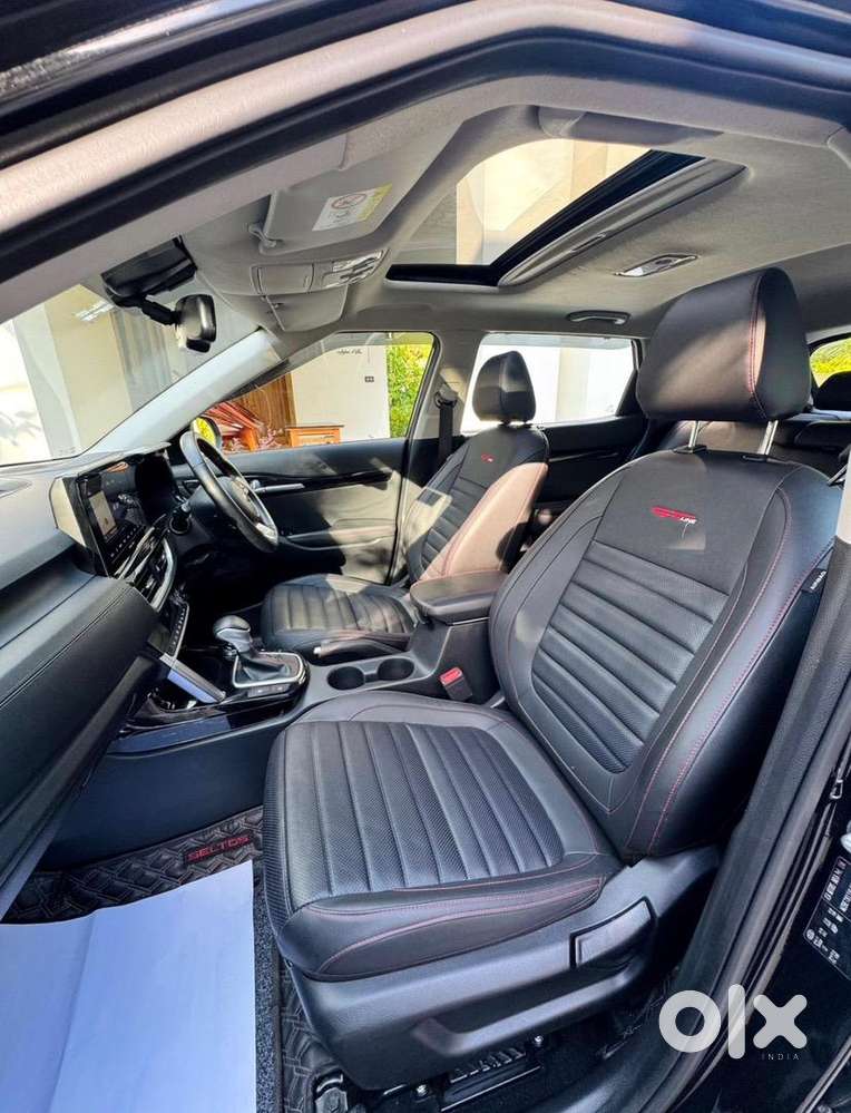 Kia Petrol Automatic 2020