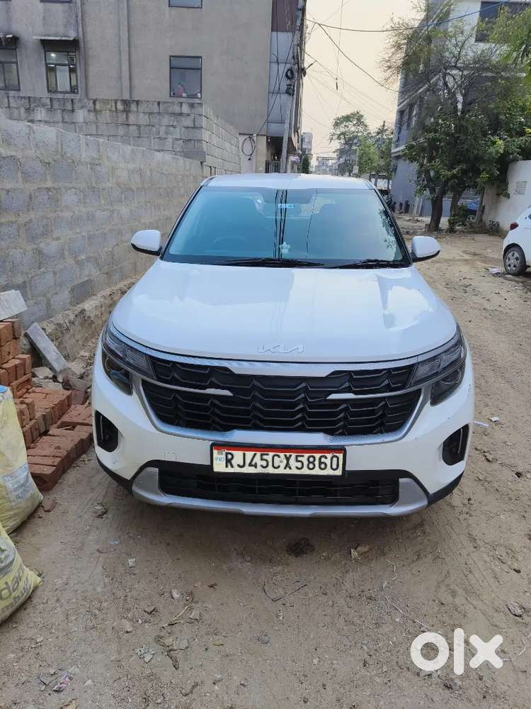 Kia New Seltos 2023 Diesel