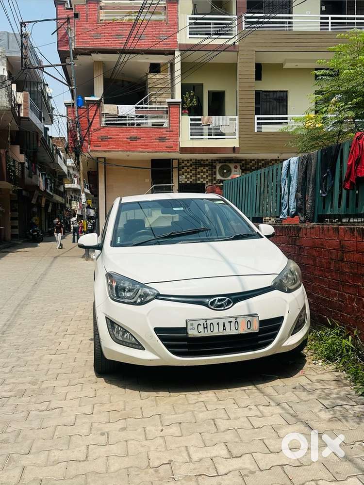 Hyundai I20 Diesel Sportz 2013