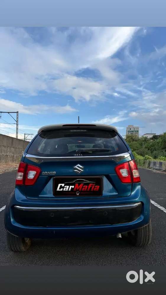 Maruti Suzuki Ignis 2017 Petrol Good Condition