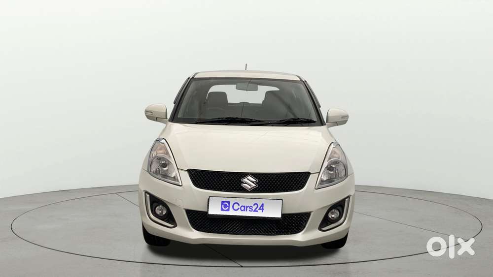 Maruti Suzuki Swift Vdi (o), 2017, Diesel