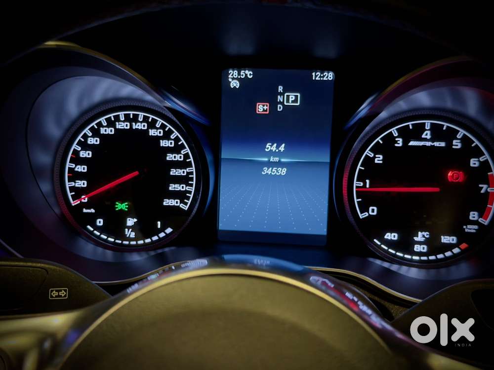 Mercedes-benz Amg C 43 4matic, 2019, Petrol