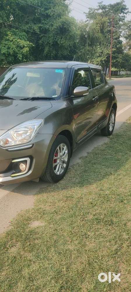 Maruti Suzuki New-gen Swift Zxi, 2023, Petrol