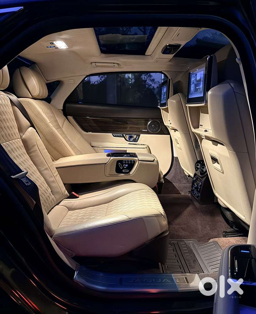 Jaguar Xj 2.0l Portfolio, 2016, Petrol