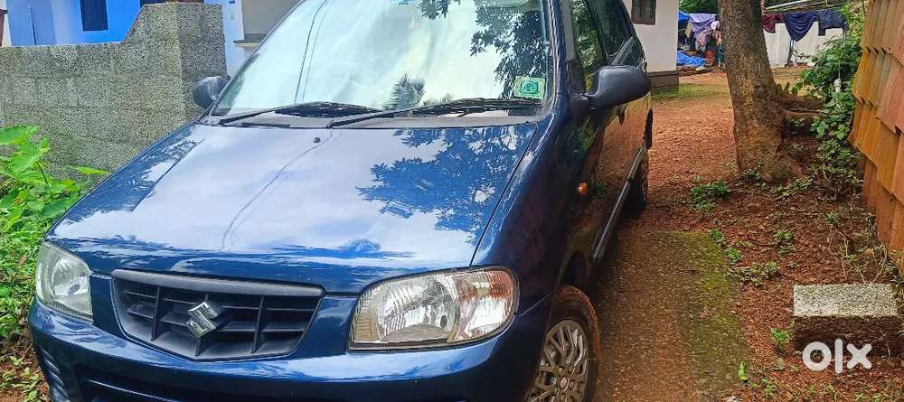 Maruti Suzuki 800 Petrol 2011 Ac