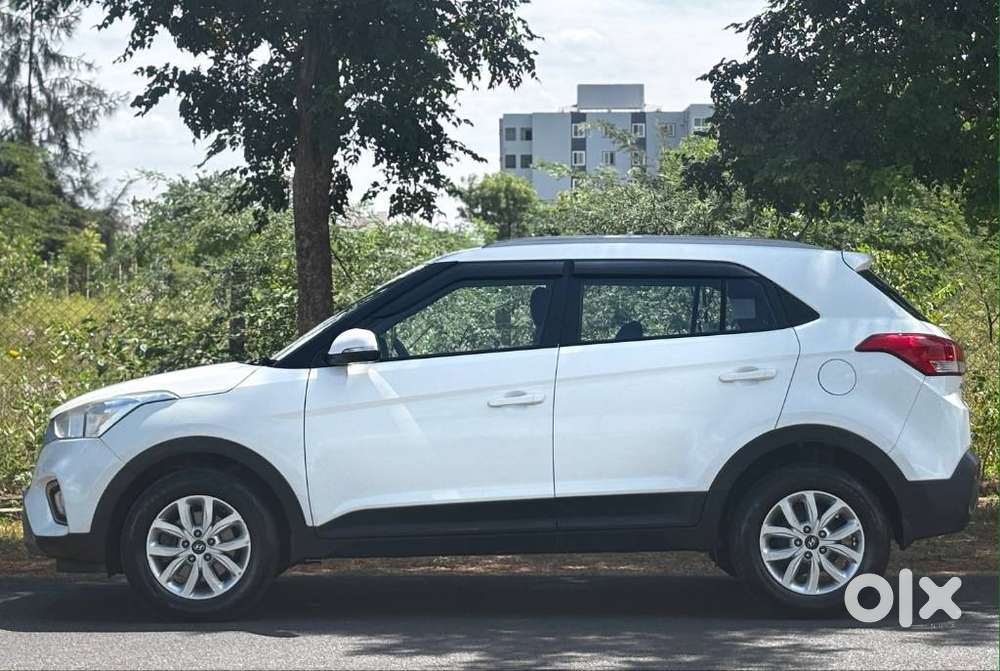 Hyundai Creta, 2020, Diesel