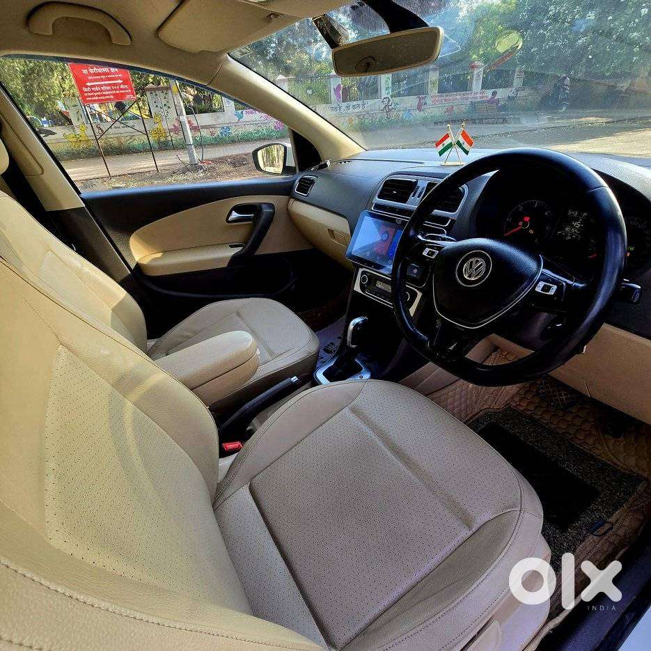 Volkswagen Vento 1.5 Tdi Highline Plus At, 2017, Diesel