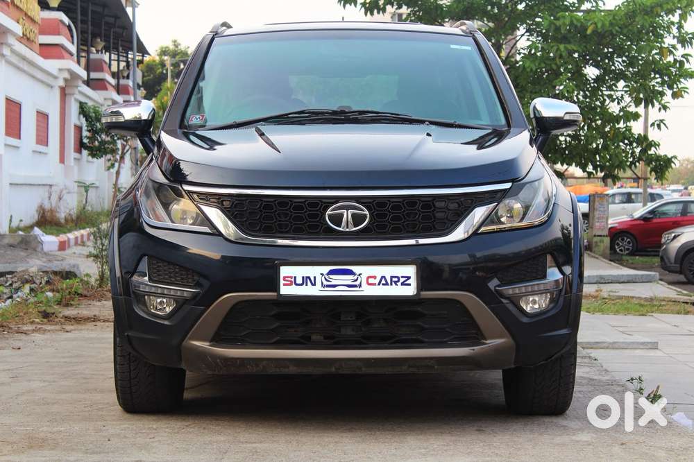 Tata Hexa Xta, 2017, Diesel