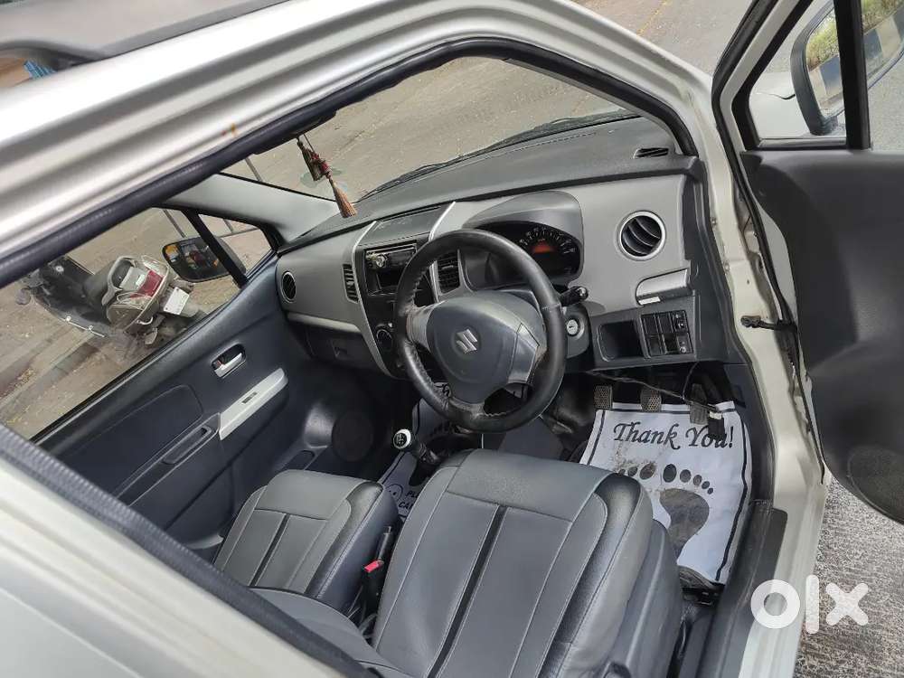Maruti Wagonr Petrol + Cng