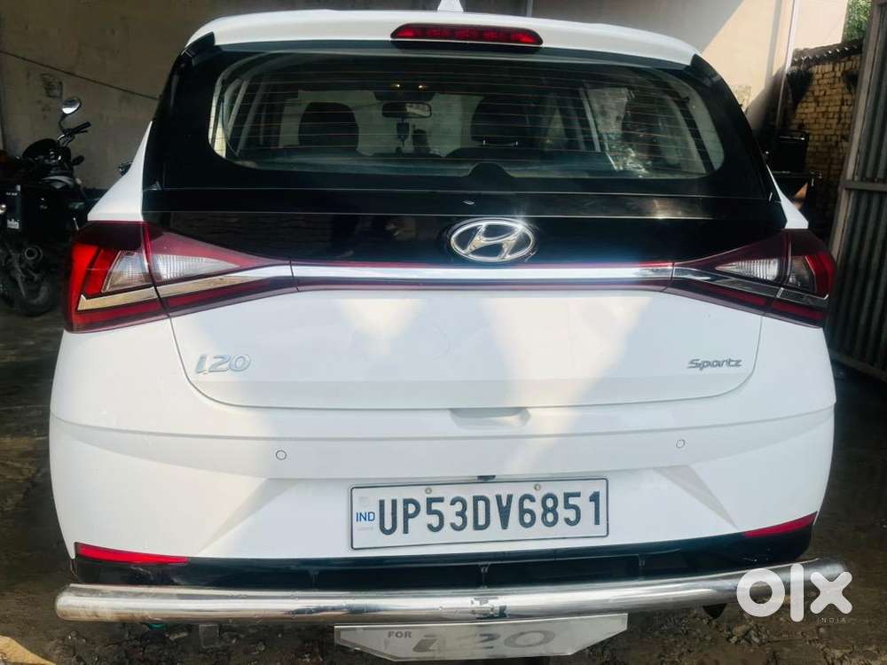 Hyundai New I20 2021 Petrol Well Maintained