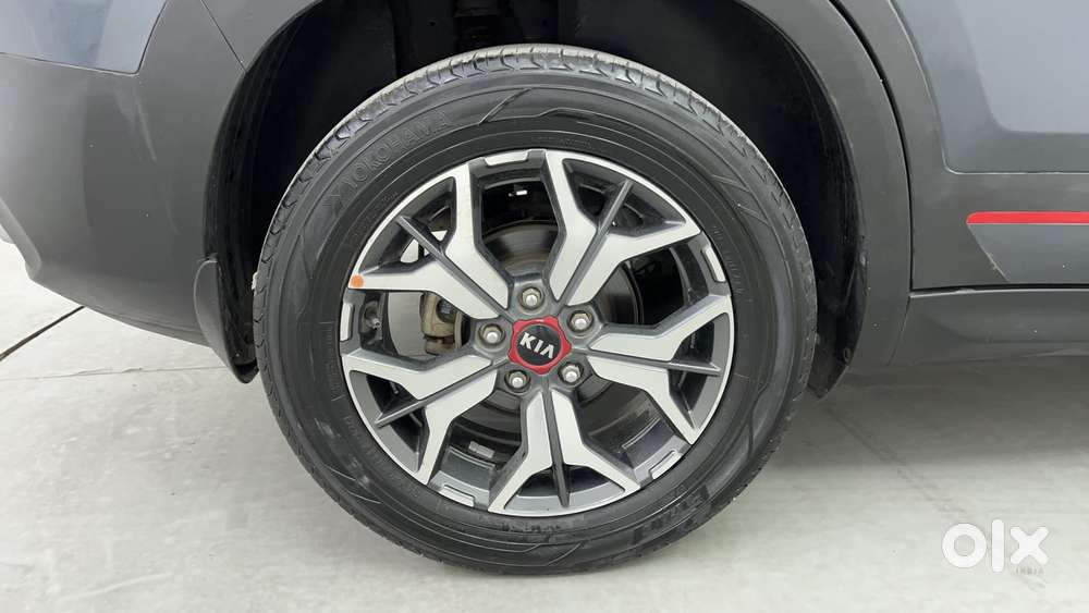 Kia Seltos 1.4 Gtx+ Mt, 2020, Petrol