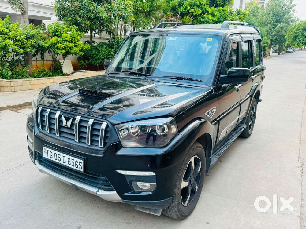 Mahindra Scorpio Classic 2.2 S 11 Mt 7 Str, 2025, Diesel