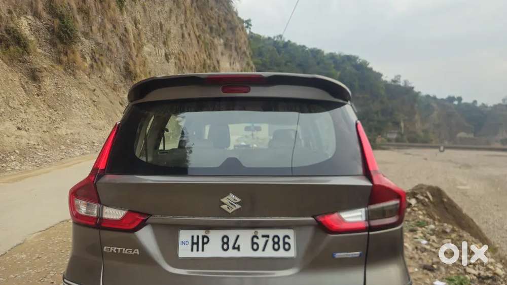 Maruti Suzuki Ertiga 2021 Petrol Well Maintained