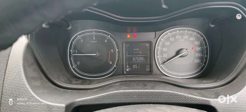 Maruti Suzuki Brezza Vdi 2018