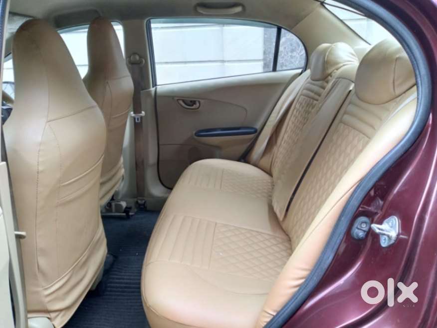 Honda Amaze S Mt I-dtec, 2017, Diesel