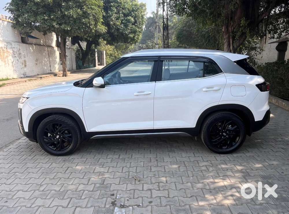Hyundai Creta Petrol 2025