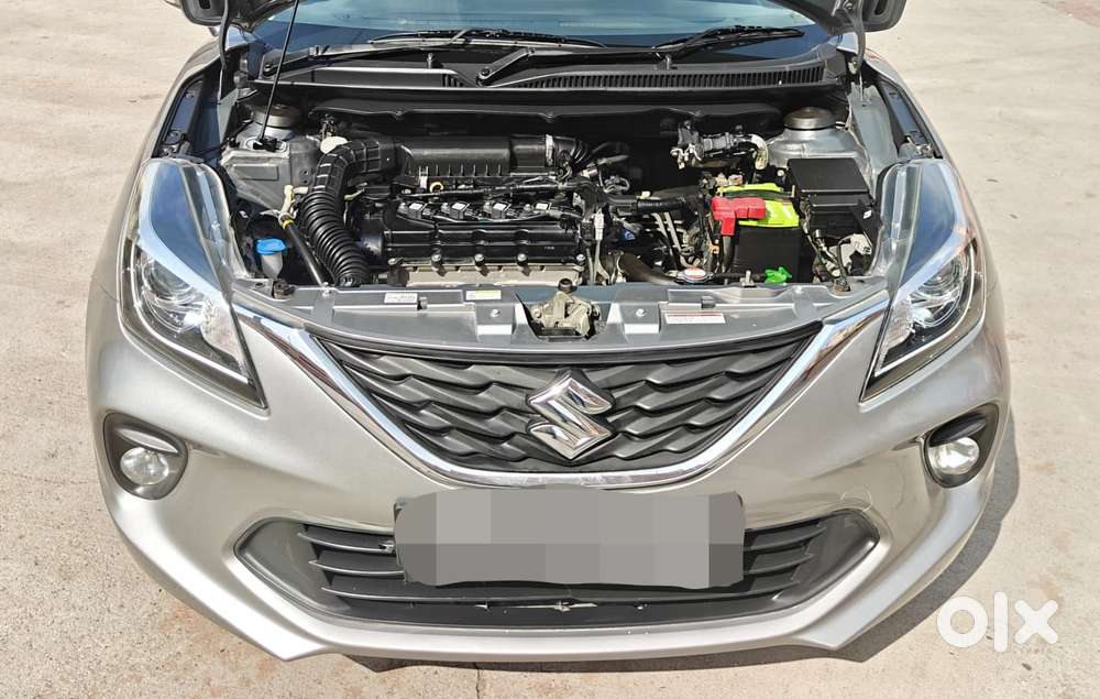 Maruti Suzuki Baleno Zeta, 2019, Petrol