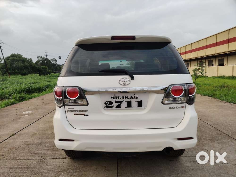 Toyota Fortuner 3.0 4x2 Automatic, 2016, Diesel