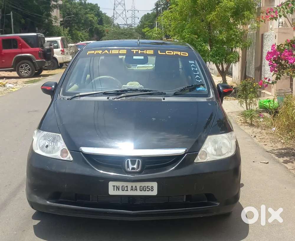 Honda City Petrol 2006