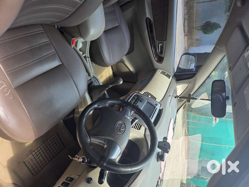 Toyota Innova 2014 Diesel Good Condition