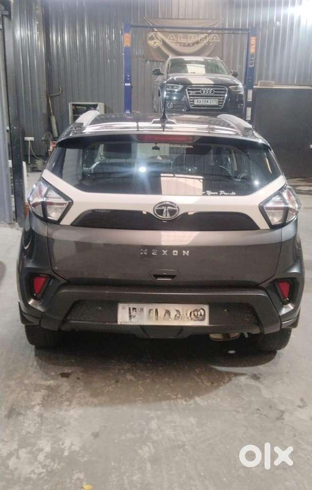Tata Nexon Petrol 2020