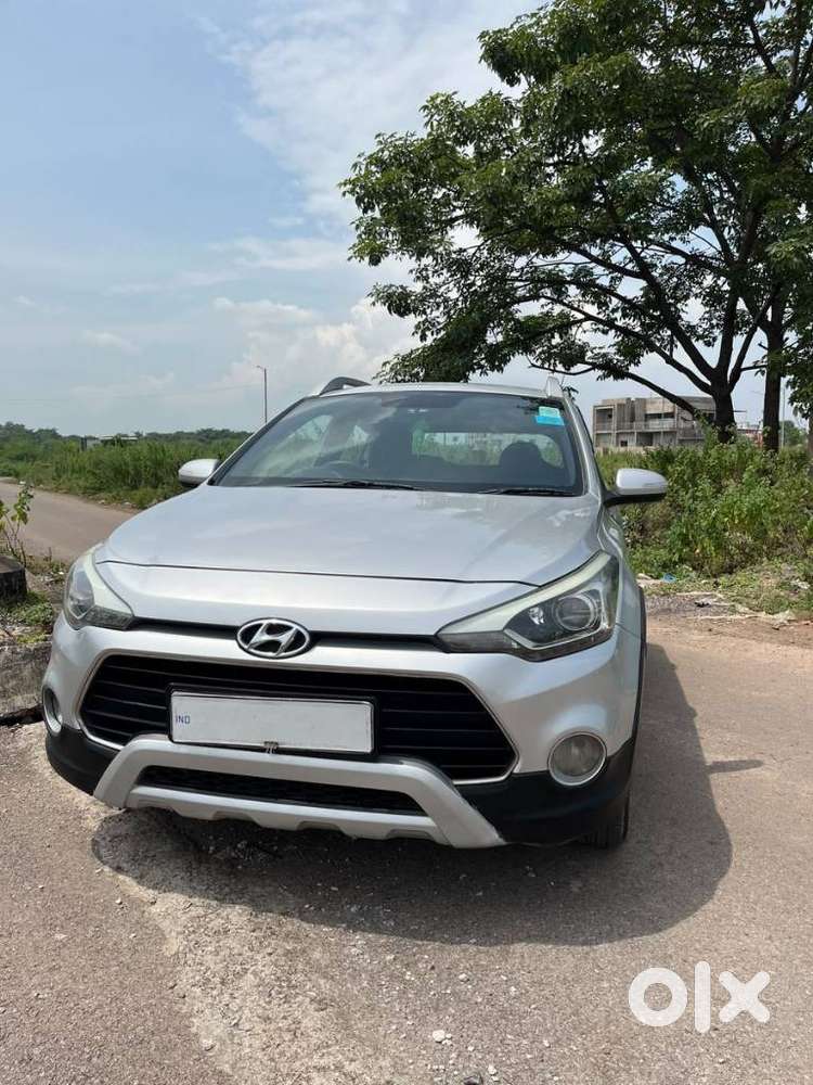 Hyundai I20 Active 1.2 S, 2018, Petrol