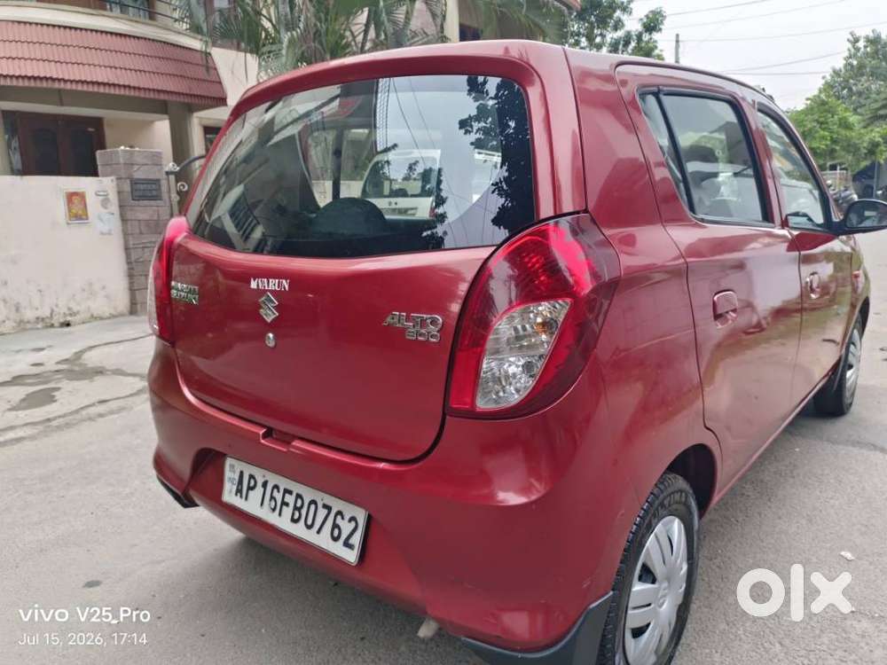 Maruti Suzuki Alto 800 0.8 Vxi (o), 2018, Petrol