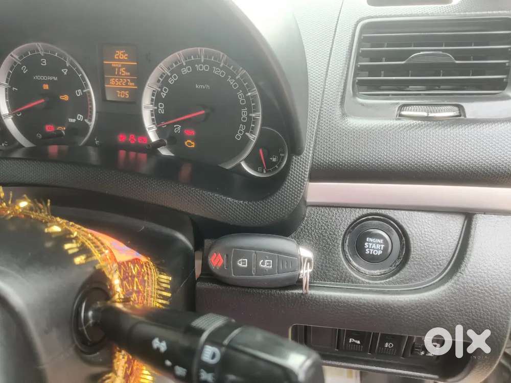 2nd Maruti Suzuki Swift Ddis Zdi