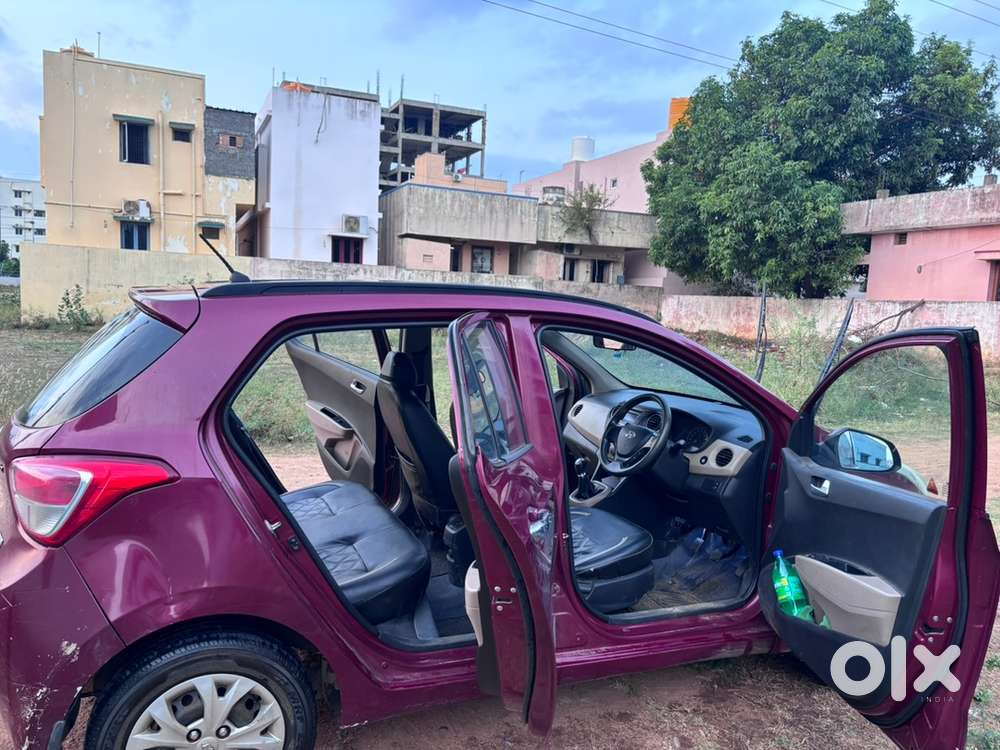 Hyundai Grand I10 2014 Model