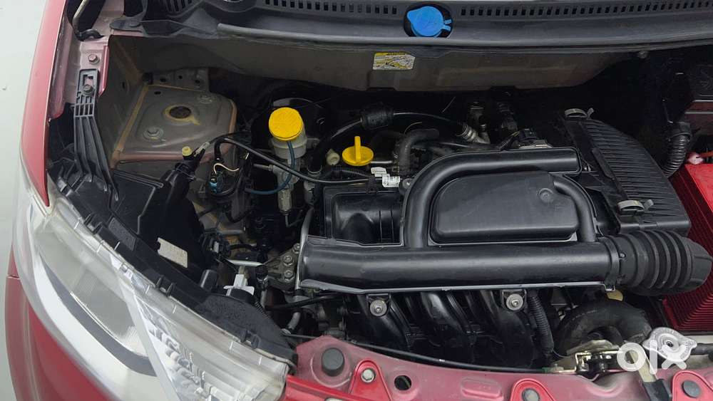 Datsun Redigo 1.0 T (o) Amt, 2018, Petrol