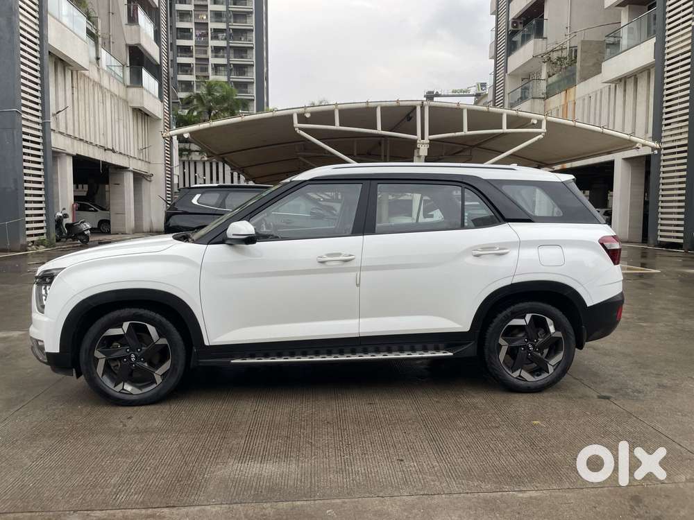 Hyundai Alcazar 1.5 Platinum (o) Diesel At 7 Str, 2021, Diesel