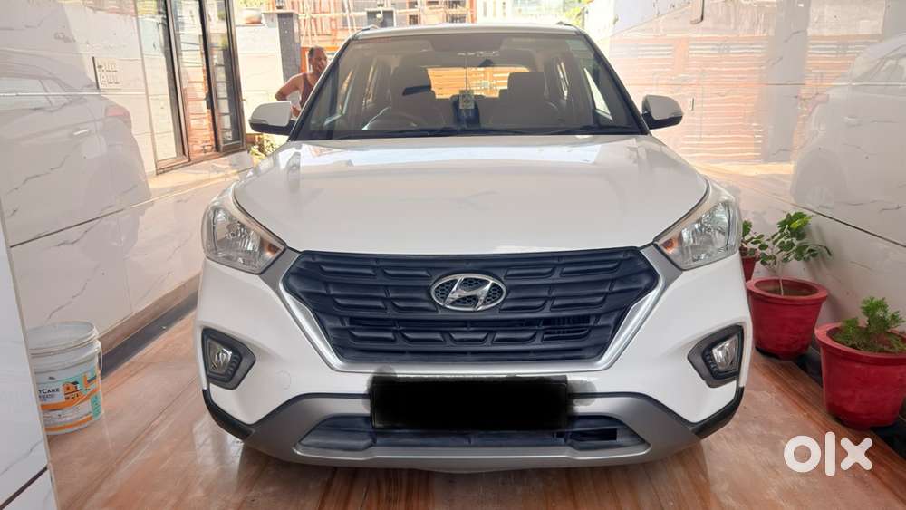 Hyundai Creta 2018 Diesel 80000 Km Driven