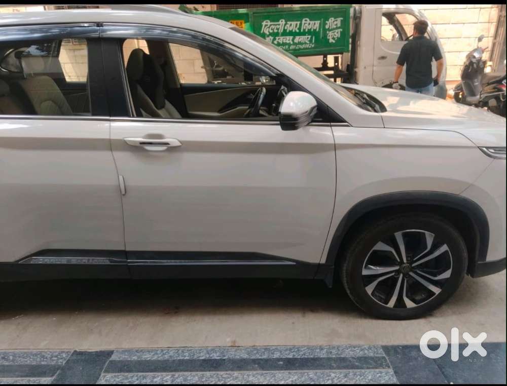 Mg Hector Sharpprocvt Auto 65000km Single Handed V Good Condition