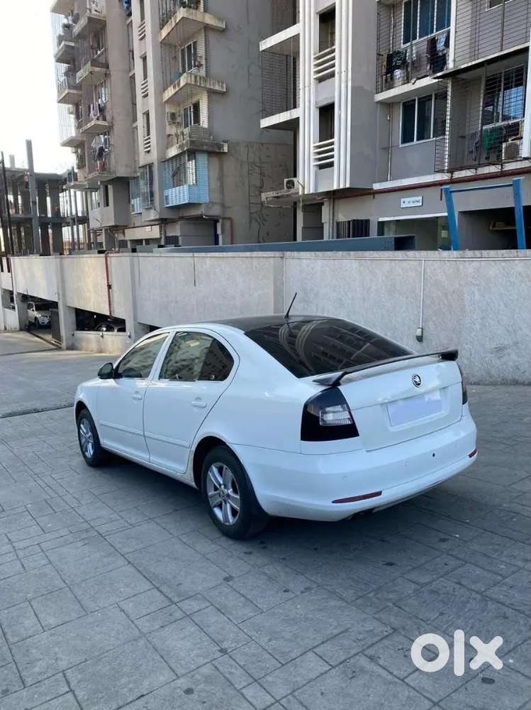 Skoda Laura Diesel 2012 Car