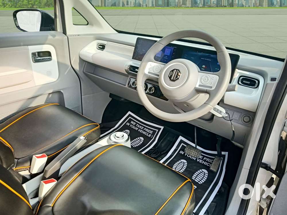 Mg Comet Ev Play, 2023, Electric
