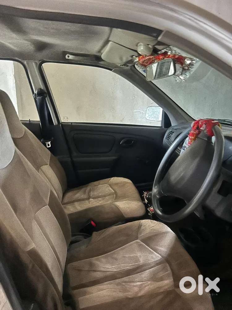 Maruti Suzuki Alto 2011 Cng & Hybrids 64000 Km Driven