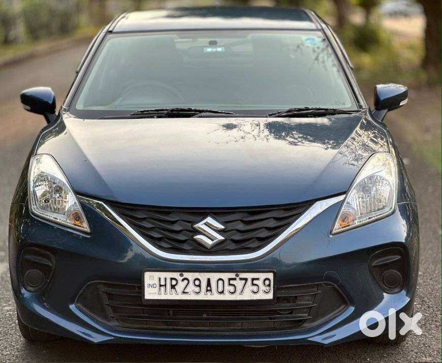 Maruti Suzuki Baleno 1.2 Delta At, 2017, Petrol