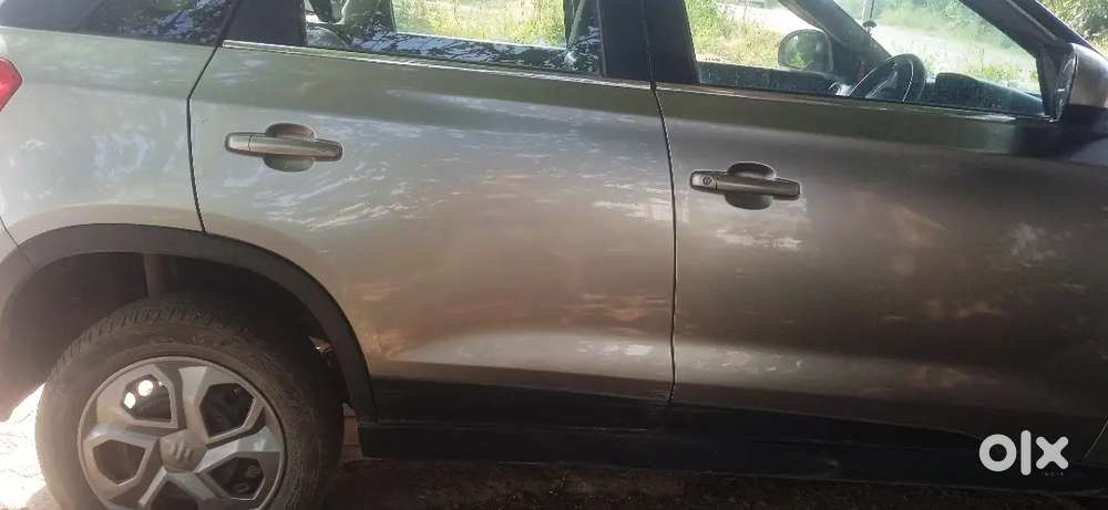 Maruti Suzuki Brezza 2018 Diesel 60000 Km Driven